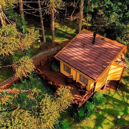 נובה פטרופוליס Villa Flor Ecoresort מראה חיצוני תמונה
