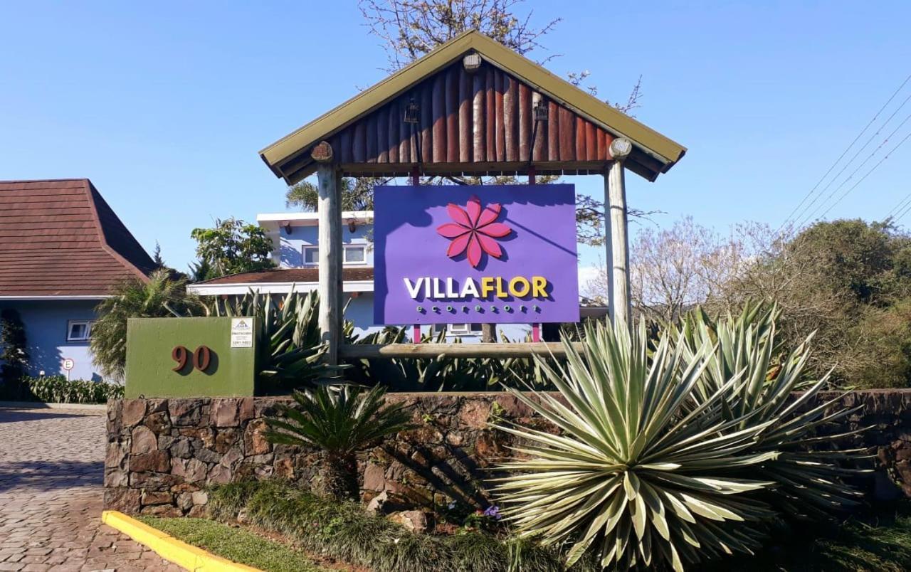 נובה פטרופוליס Villa Flor Ecoresort מראה חיצוני תמונה