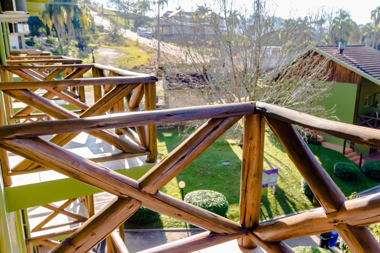 נובה פטרופוליס Villa Flor Ecoresort מראה חיצוני תמונה