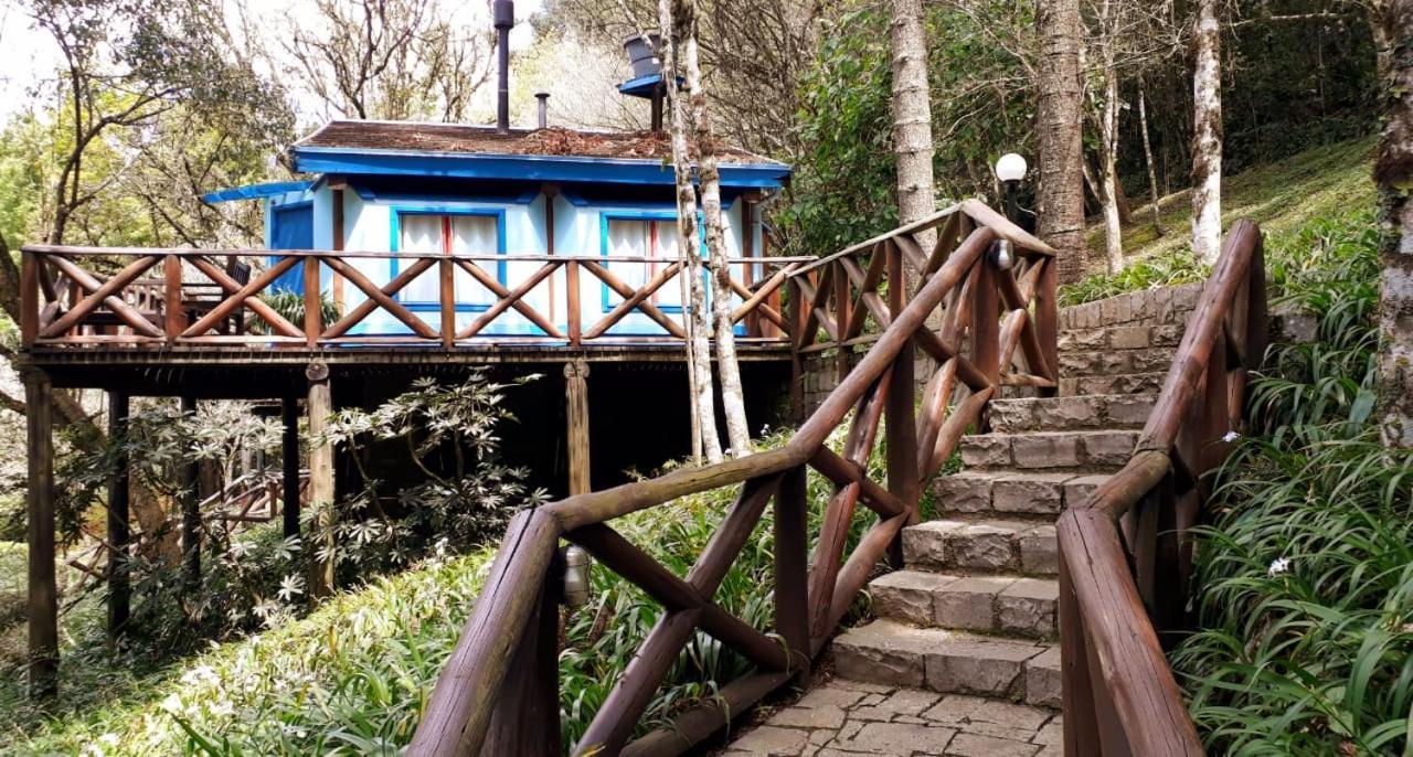 נובה פטרופוליס Villa Flor Ecoresort מראה חיצוני תמונה
