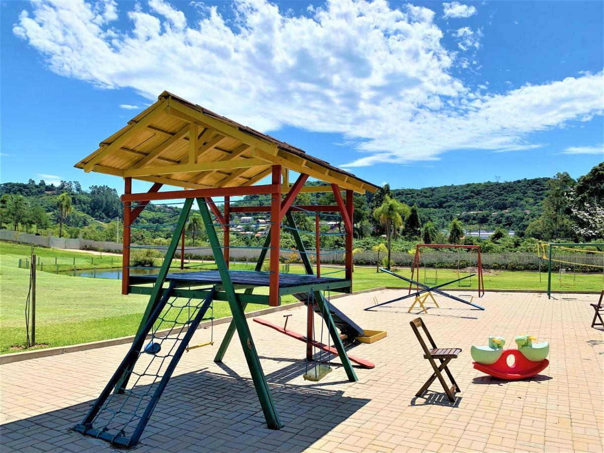 נובה פטרופוליס Villa Flor Ecoresort מראה חיצוני תמונה