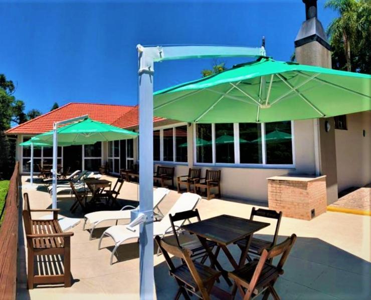 נובה פטרופוליס Villa Flor Ecoresort מראה חיצוני תמונה