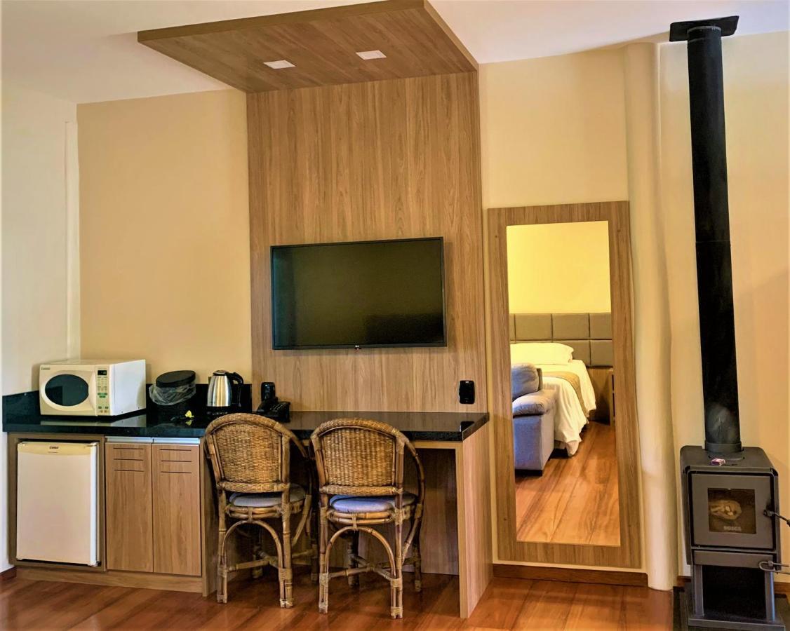 נובה פטרופוליס Villa Flor Ecoresort מראה חיצוני תמונה