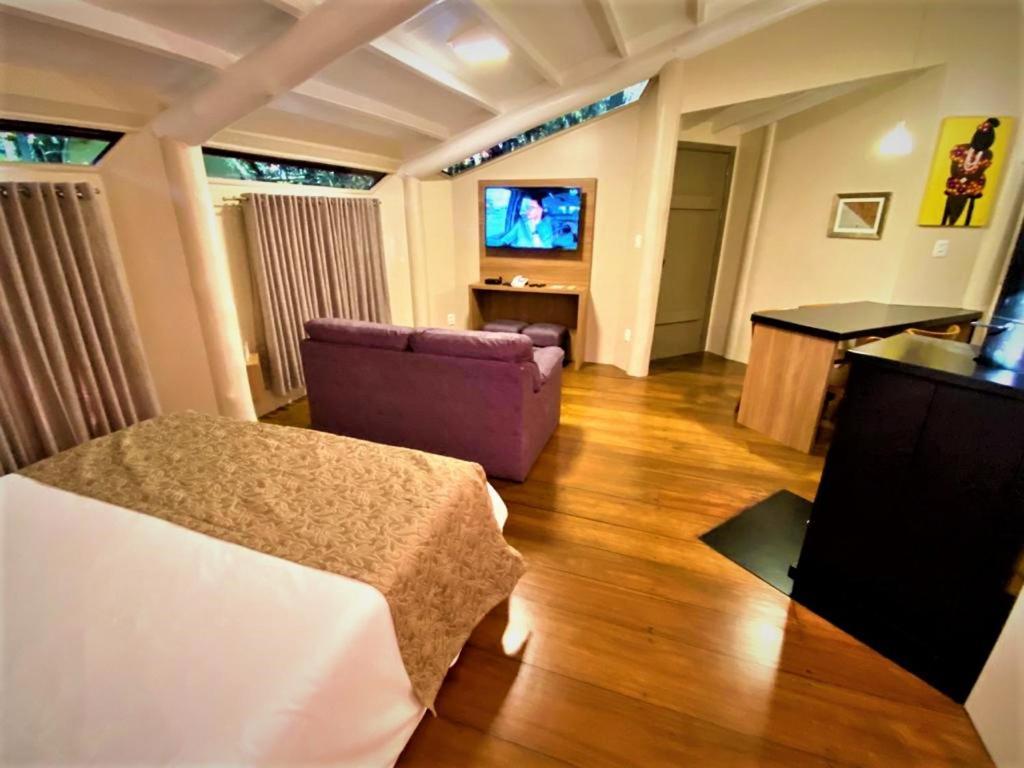 נובה פטרופוליס Villa Flor Ecoresort מראה חיצוני תמונה