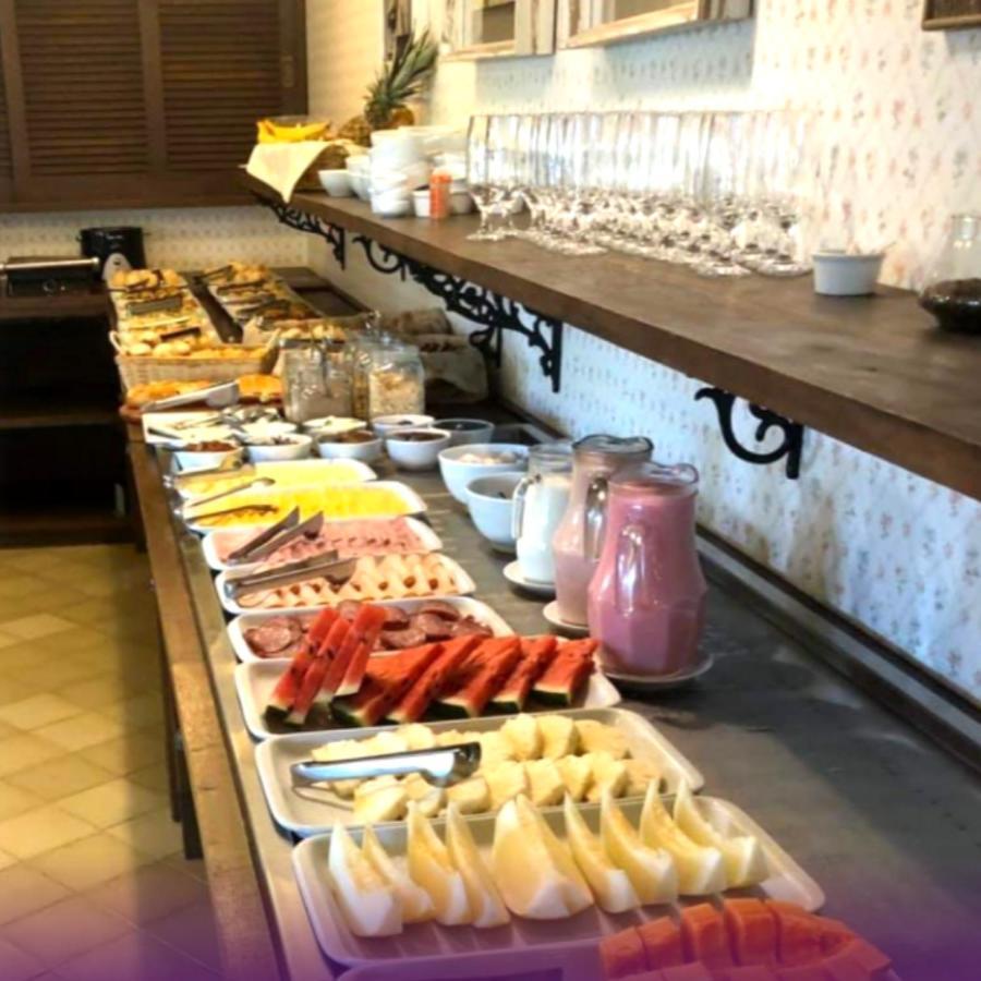 נובה פטרופוליס Villa Flor Ecoresort מראה חיצוני תמונה