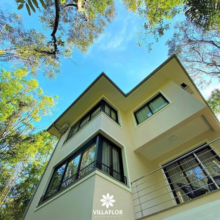 נובה פטרופוליס Villa Flor Ecoresort מראה חיצוני תמונה