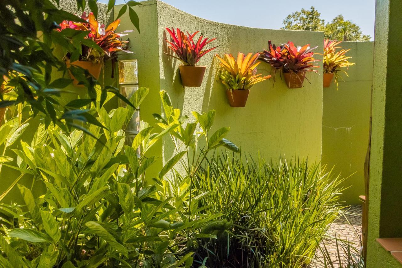 נובה פטרופוליס Villa Flor Ecoresort מראה חיצוני תמונה