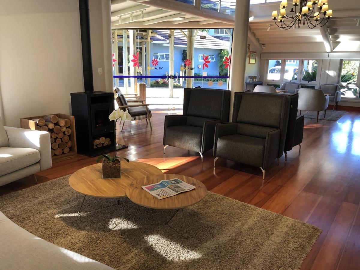 נובה פטרופוליס Villa Flor Ecoresort מראה חיצוני תמונה